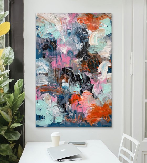 When the Sky Forgets Its Shape