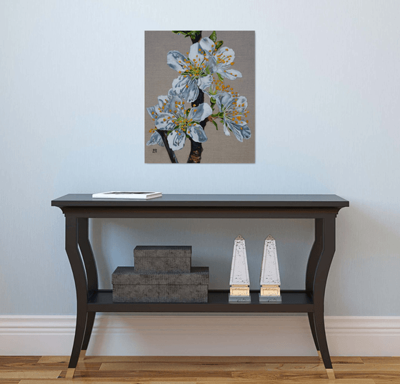 Plum Blossom