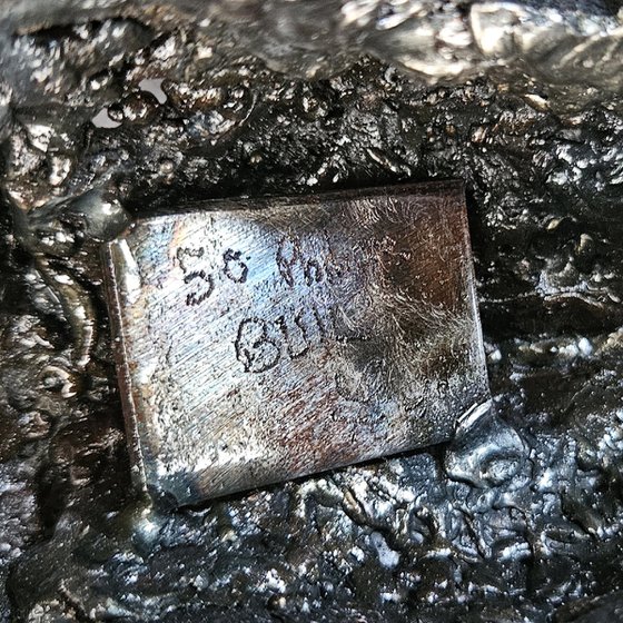 Steel Lace Sculpture – Elephant 50-19