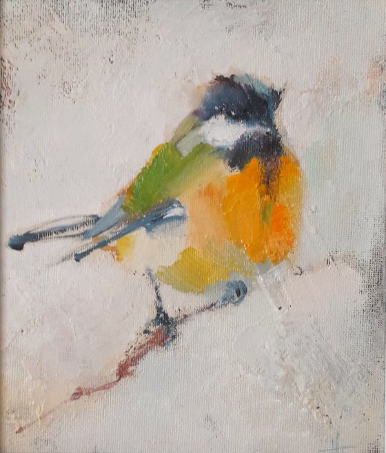 Titmouse