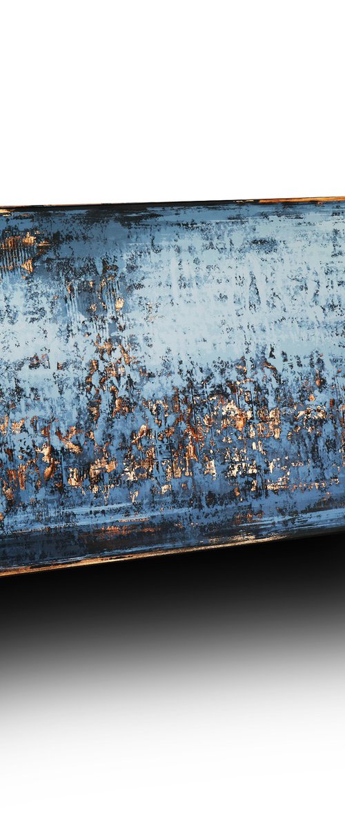 CORNFLOWER FIELD by Inez Froehlich