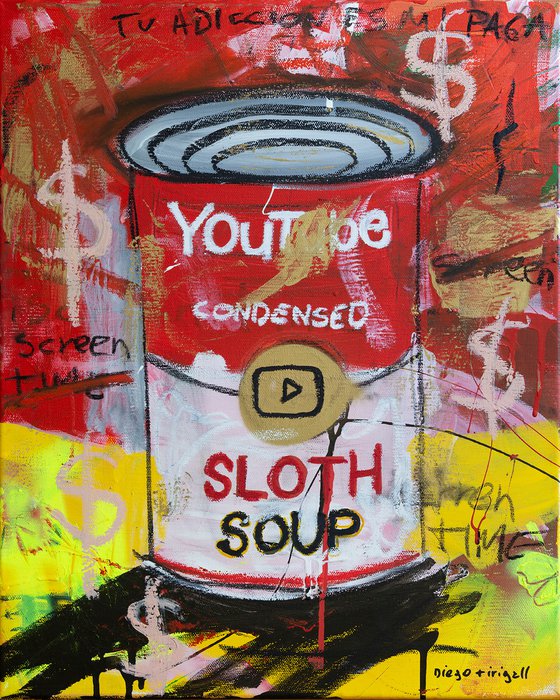 Sloth Soup Preserves