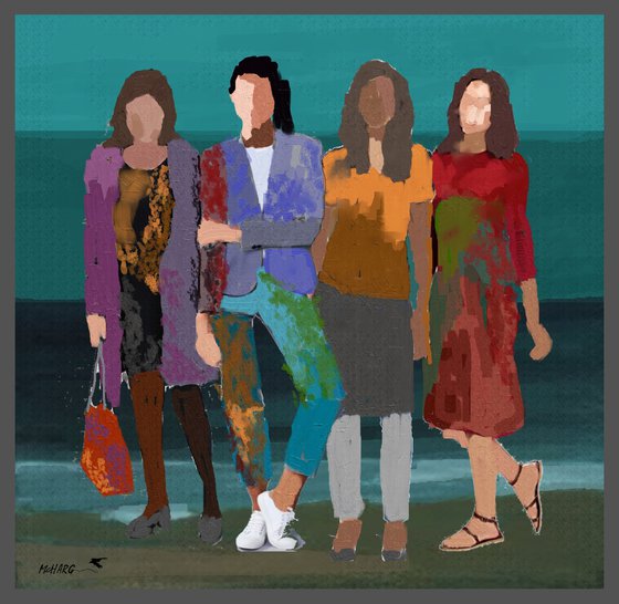 FOUR SISTERS