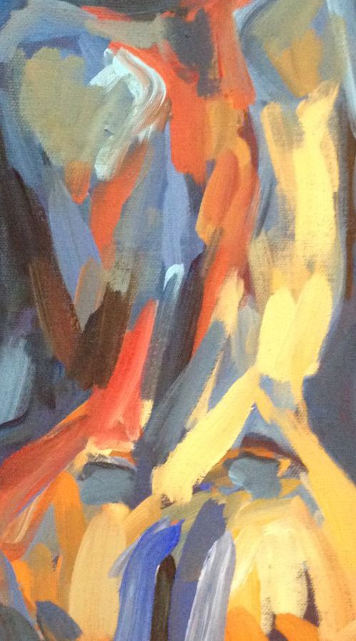 Le Soir by Roberta Heslop