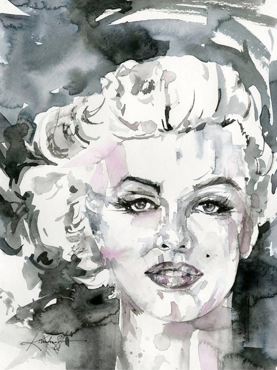 Goddess Marilyn 4
