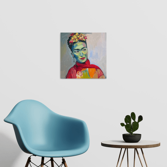 The Knowing Frida