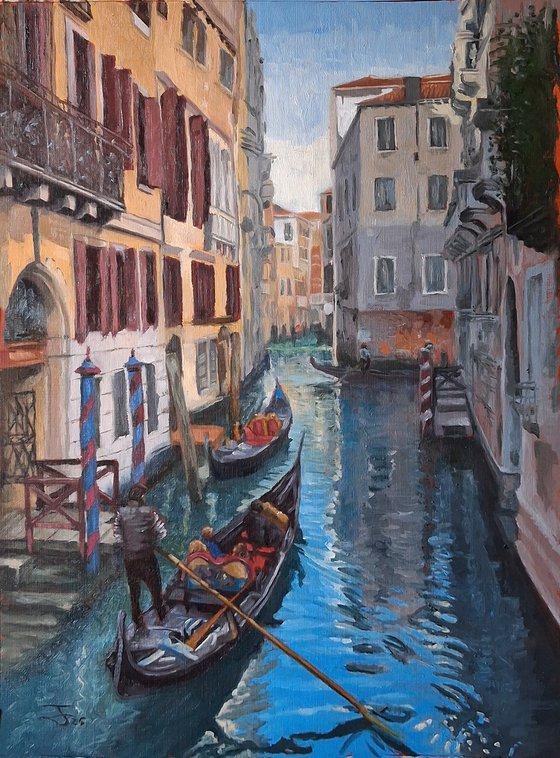 Venice Reflections Riflessi Veneziani 002