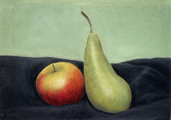 Apple and Pear