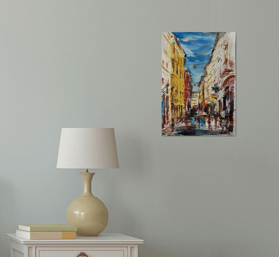 Via Toledo, Napoli