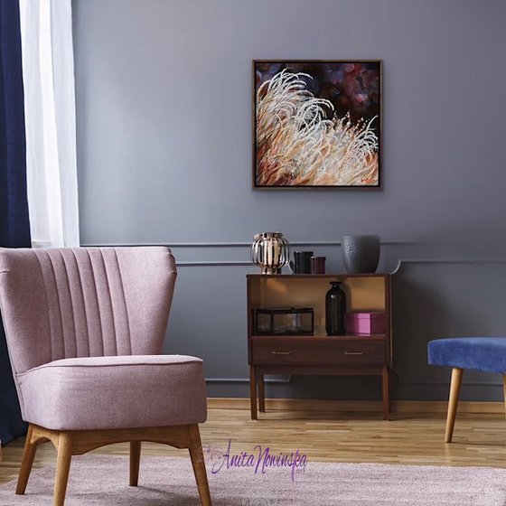 Durability- Autumn grasses