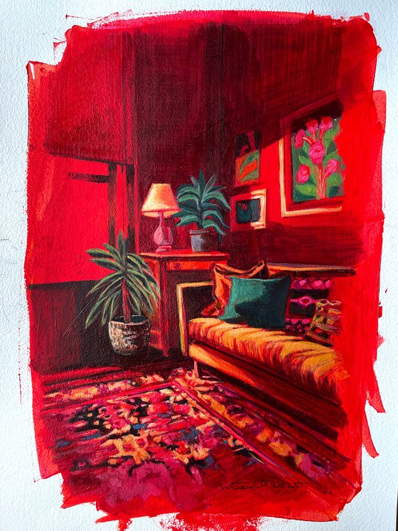 Red Rooms