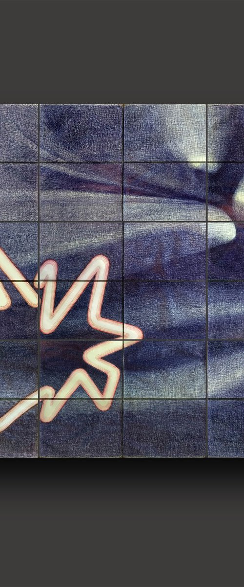 " Tension 2 " by Marya