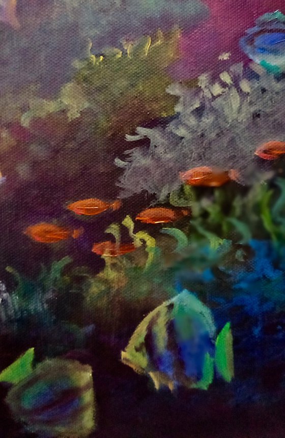 Pacific Reef