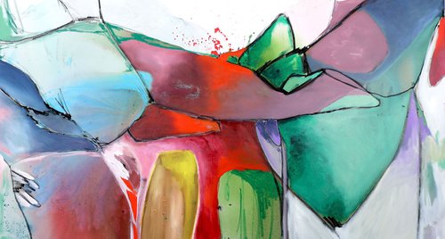 Artwork by Poovi Art