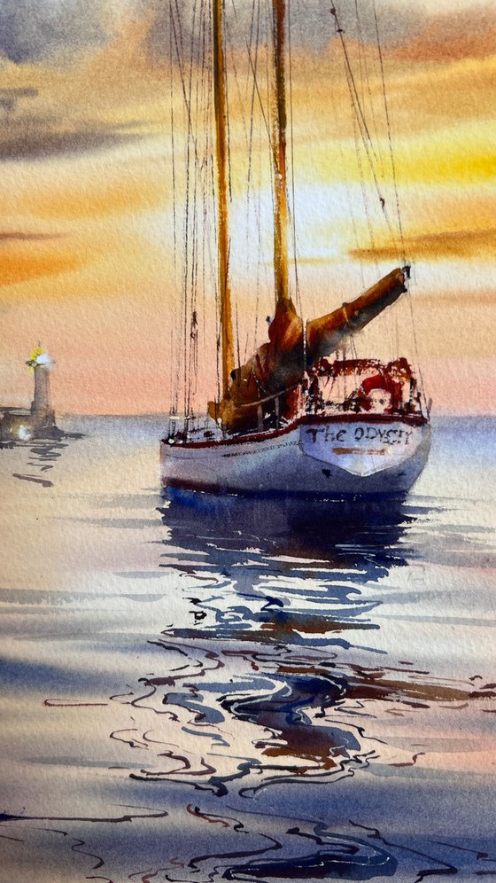 Sunset Odyssey