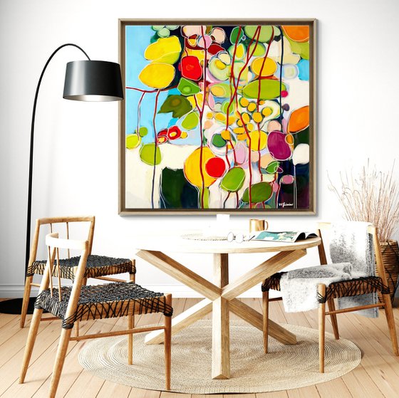 Bright colors of Childhood #4