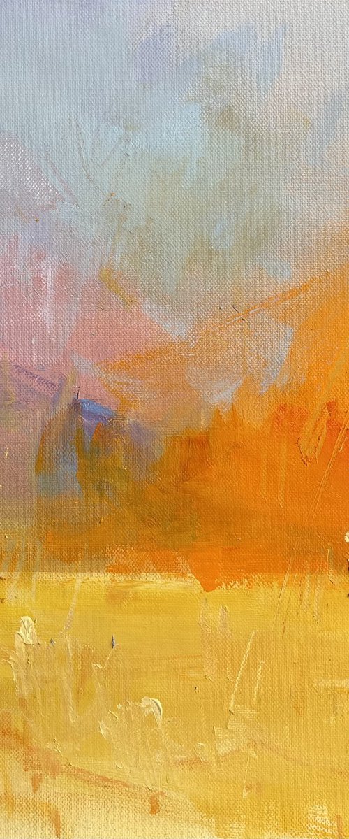 warm colors by Igor Calinciuc