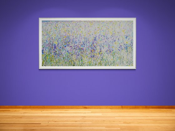 Wild Iris Meadow