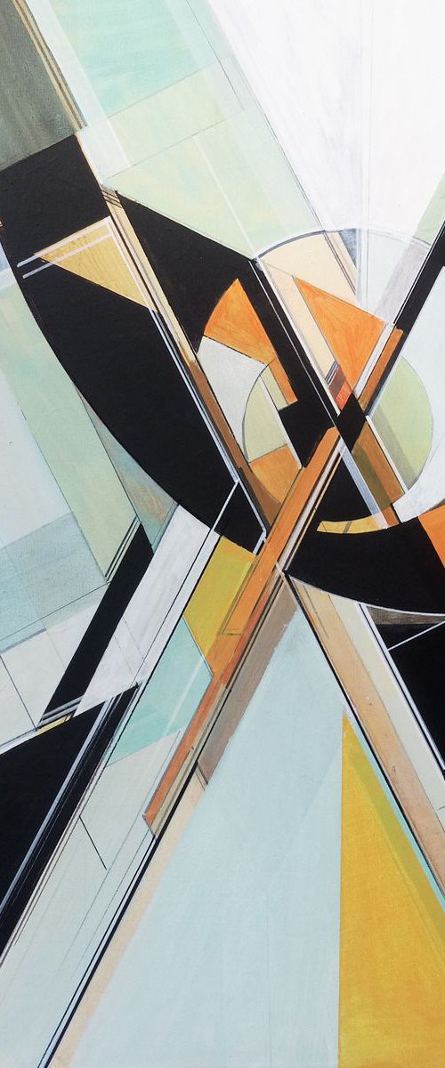 Intersections by Liam Hennessy