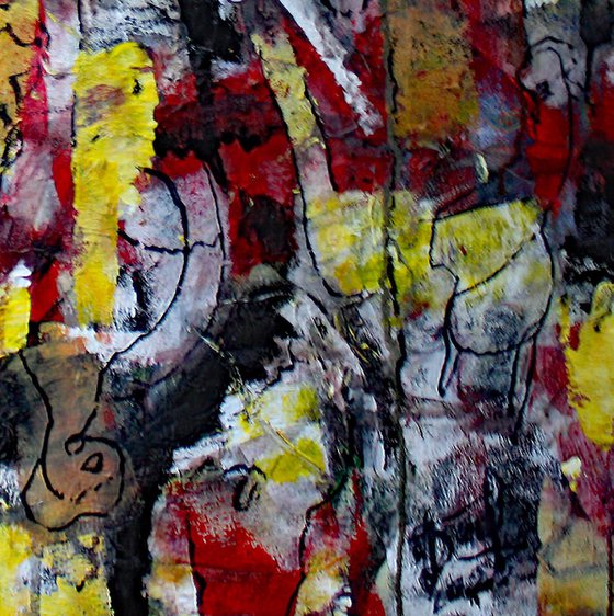 AUTOMNE ABSTRAIT 2