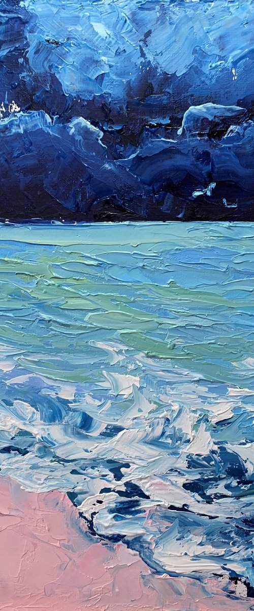Ocean Waves. by Vita Schagen