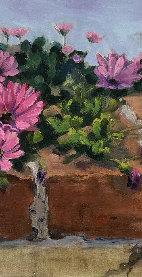 Ice Plants by Grace Diehl