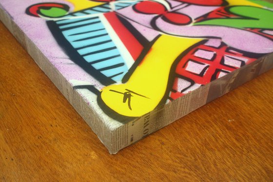 OTHER...NO.1 PICASSO (BC)