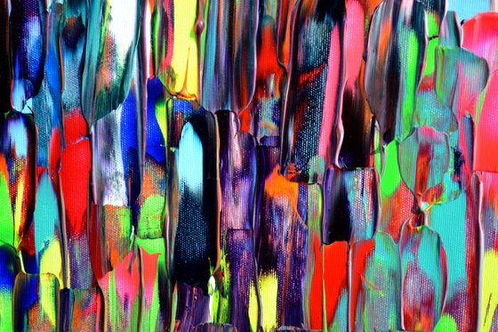 Small Gypsy Girl in Amsterdam 5