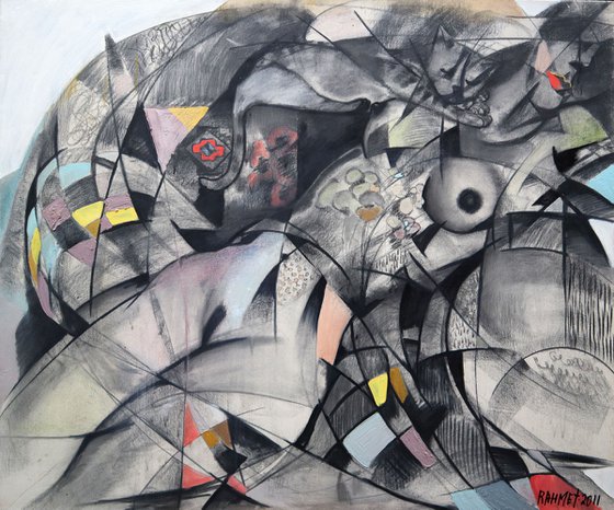 The Labyrinth of Senses