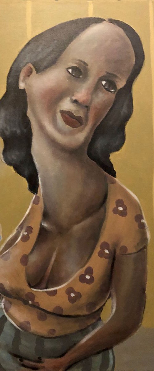 Sharon by Art of Aaron Wooten
