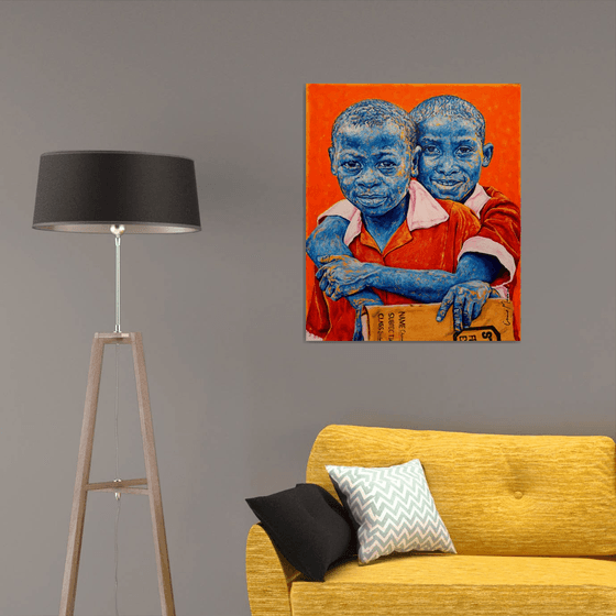"Shared dreams"