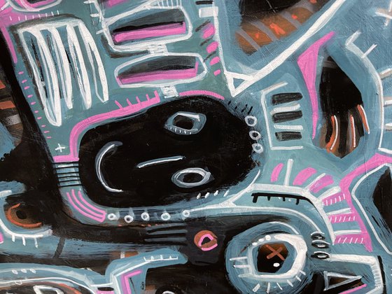 ABSTRACT ADVENTURE