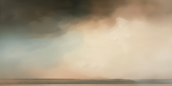 A Minute Before the Rain #2