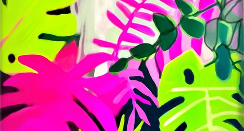 Artwork by V+V Kniazievi