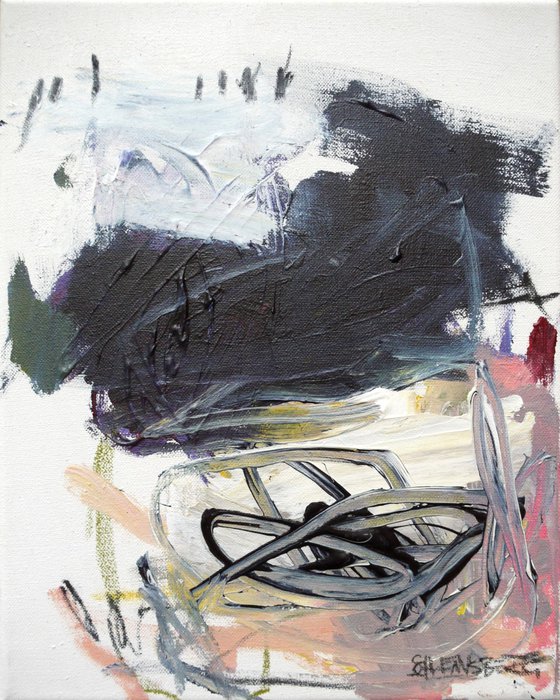 A SPEECHLESS YEARNING I