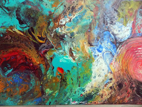Vortex of Dreams