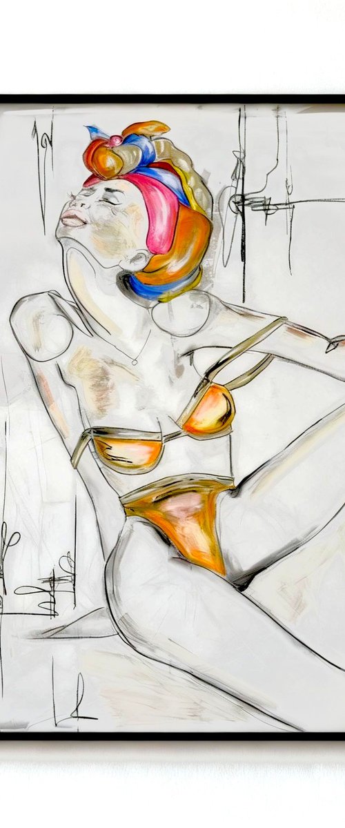 Judy Loan by emanuela romanelli