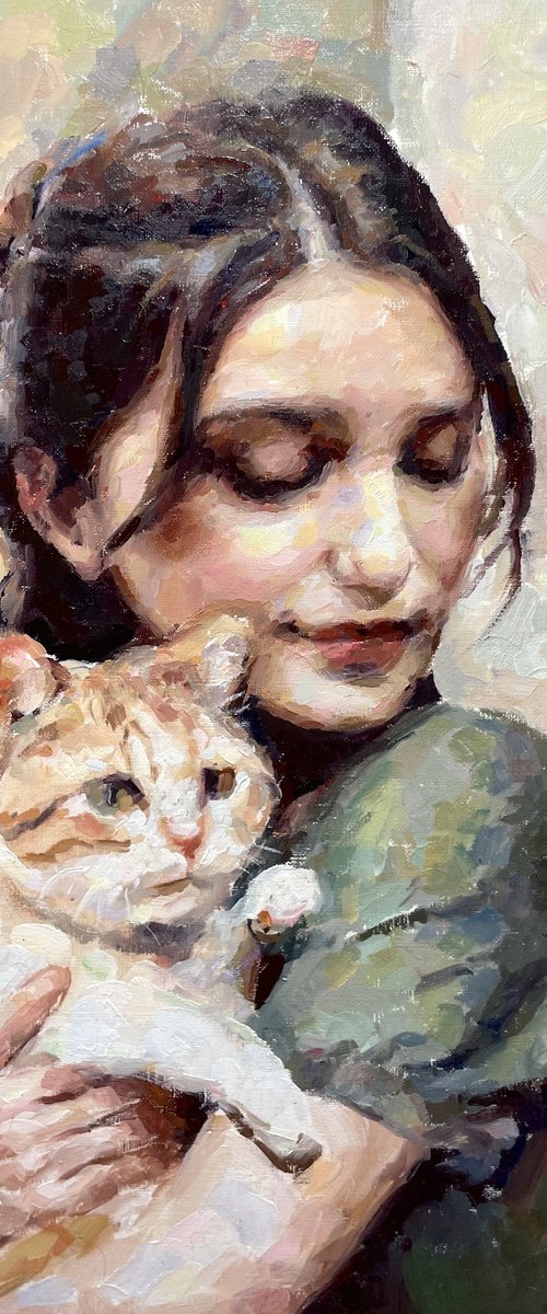 Sunday Quiet by Andres Portillo