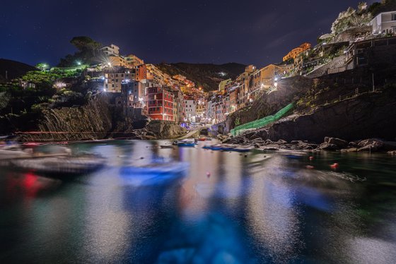 NIGHT RIOMAGGIORE