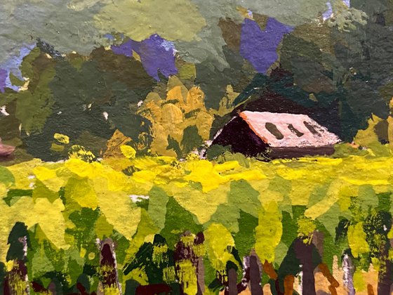 Visiting Folktale Vineyard In Carmel Valley