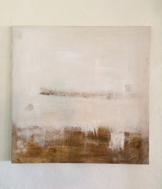 Untitled. Abstract painting