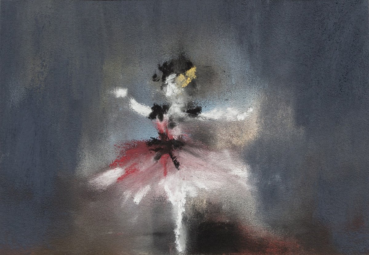 Ballet 8 by Kc Paillard