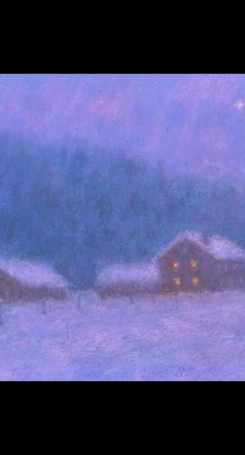 Silent Night by Michael Gillespie