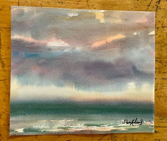 Studland bay, Dorset