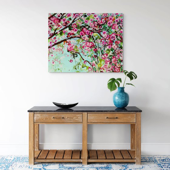Cherry Blossom Spring