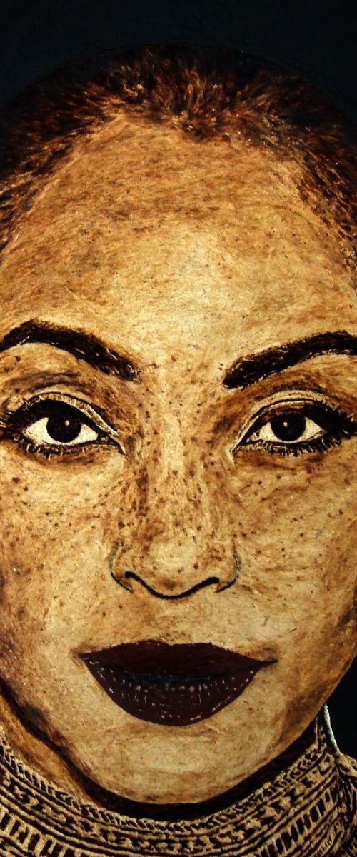 Sade by MILIS Pyrography
