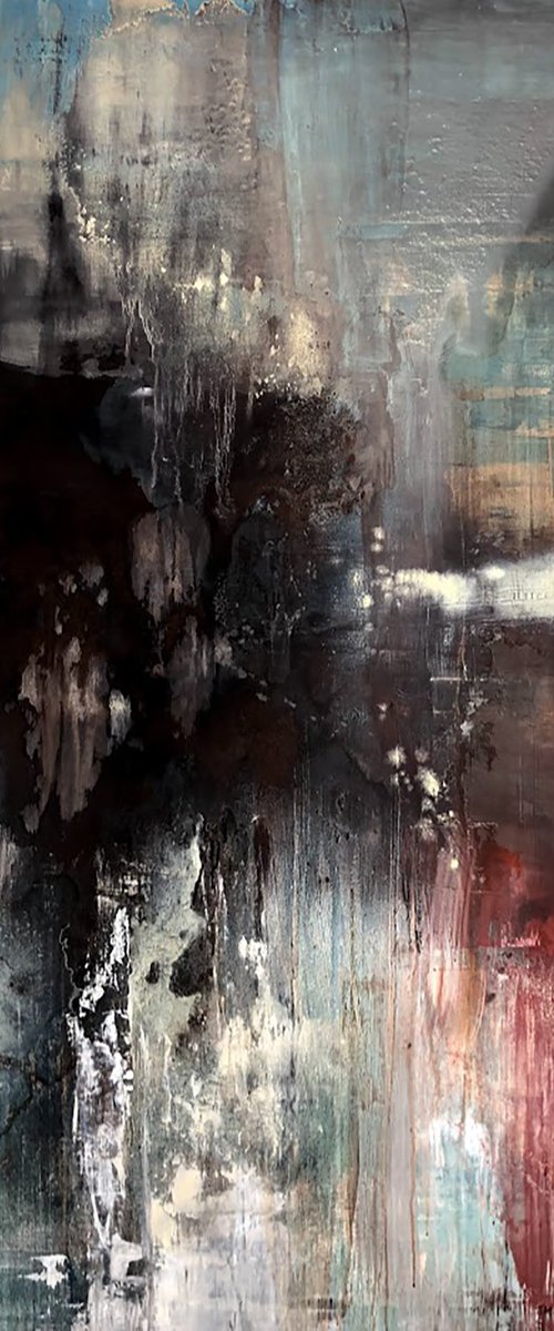 Oxide & Umber by Julia Swaby