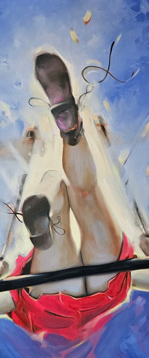 Oops!Swings. by VADIM KOVALEV