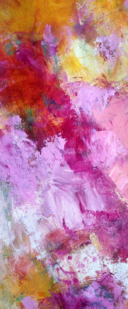 Liquid Heat by Davina Nicholas
