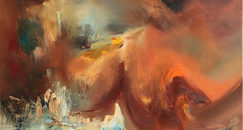 Artwork by Beata Belanszky Demko